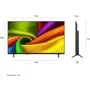 LG 50NU850B6LA Smart TV NanoCell 50 Pulgadas 4K Ultra HD